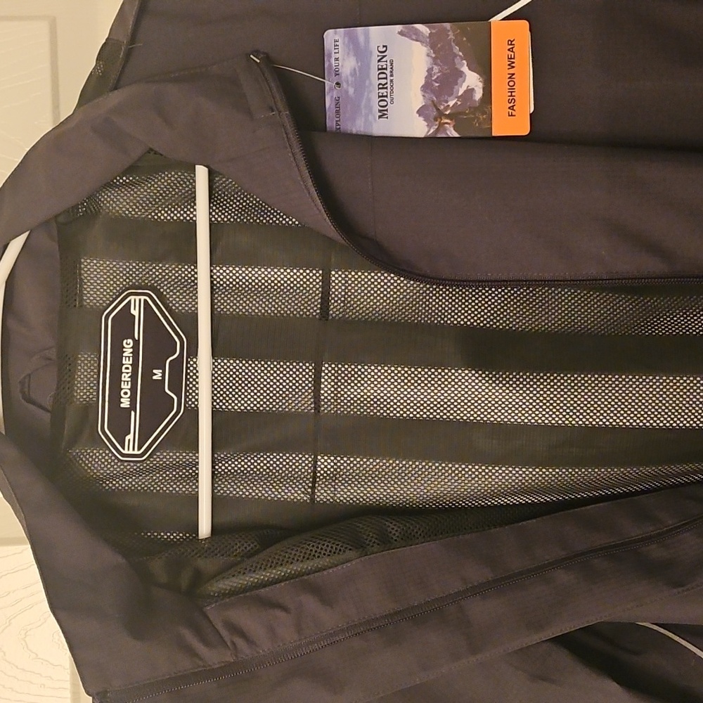 Wolverine Men's Black Performance Jacket - image 2